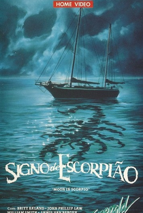Signo de Escorpião - Poster / Capa / Cartaz - Oficial 2
