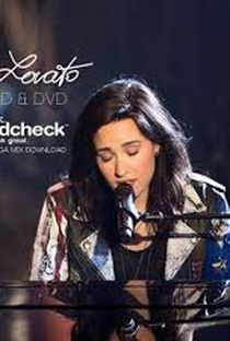 Demi Lovato: Walmart Soundcheck - Poster / Capa / Cartaz - Oficial 1