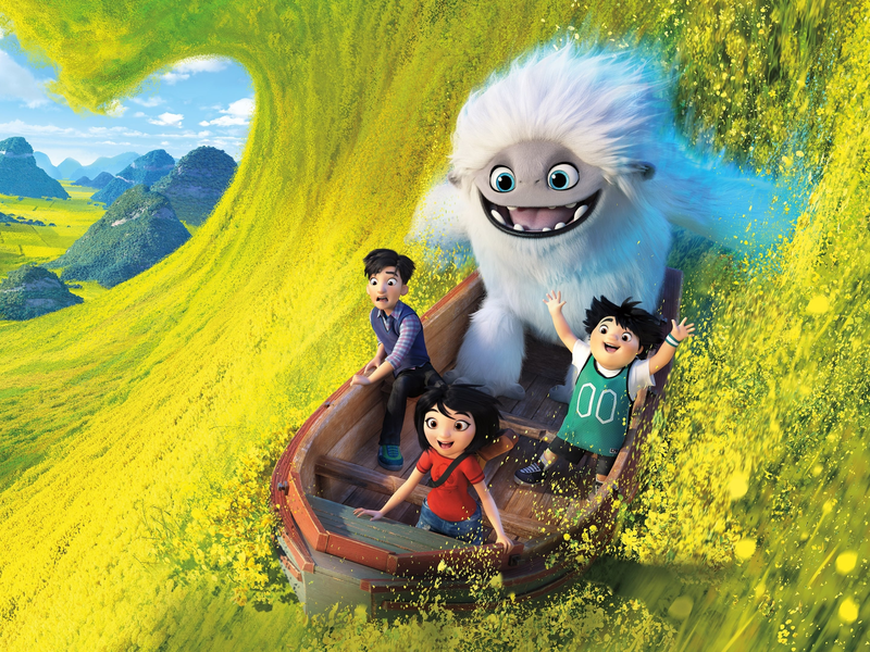 Foto 2 de Abominável