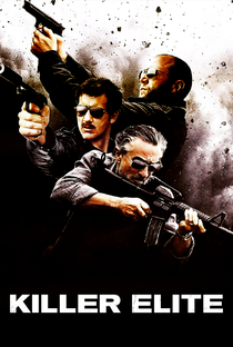 Os Especialistas - Poster / Capa / Cartaz - Oficial 7