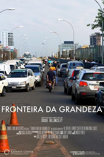  de Filme Fronteira da Grandeza (2017)