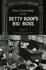 Betty Boop in Betty Boop's Big Boss (Betty Boop in Betty Boop's Big Boss)