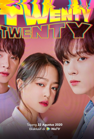 Poster 1 de Série Twenty-Twenty (2020)