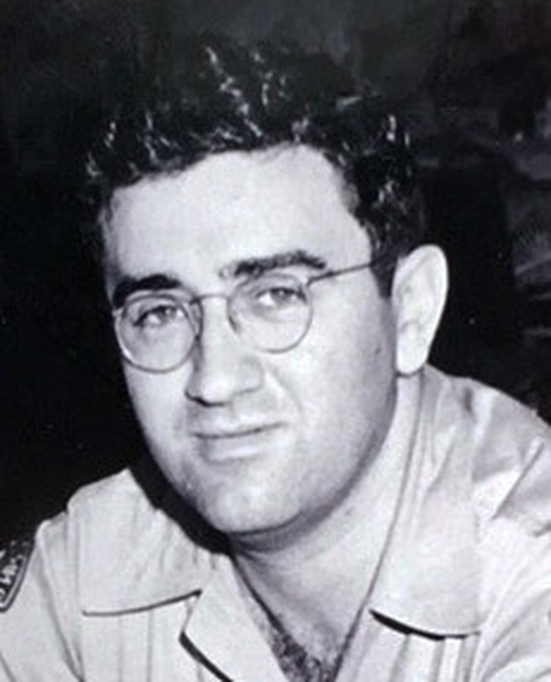 Jerry Siegel - Foto 1