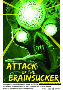 Attack of the Brainsucker (Attack of the Brainsucker)
