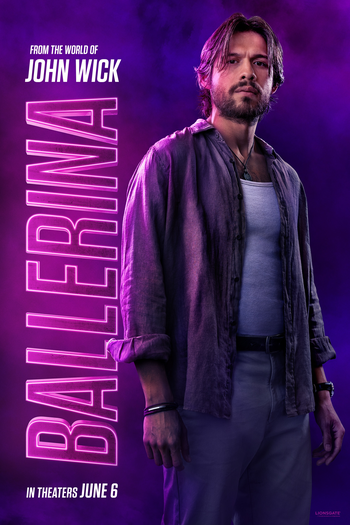  de Filme Bailarina (2025)