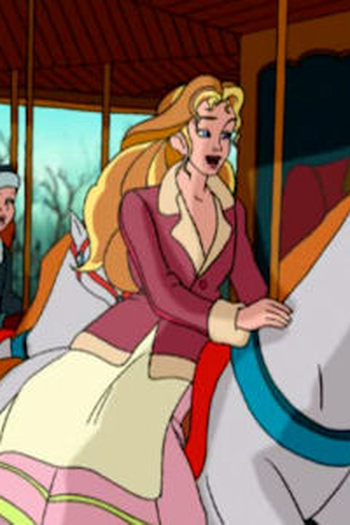 Poster de Episódio La dispute (1997)