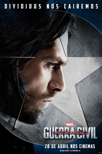  de Filme Capitão América: Guerra Civil (2016)