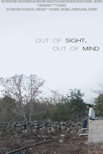 Out of Sight, Out of Mind - Poster / Capa / Cartaz - Oficial 1