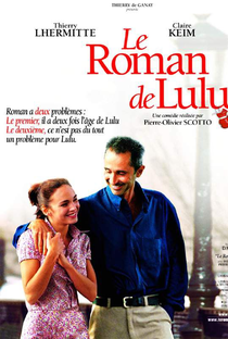O Romance de Lulu - Poster / Capa / Cartaz - Oficial 2