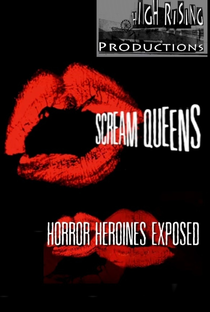 Scream Queens: Horror Heroines Exposed - Poster / Capa / Cartaz - Oficial 1