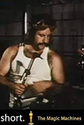 Poster 1 de Filme The Magic Machines (1969)