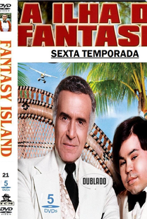 A Ilha da Fantasia (6ª Temporada) - Poster / Capa / Cartaz - Oficial 1