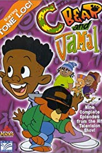 Poster de Série C-Bear and Jamal (1996)