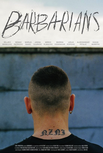Barbarians - Poster / Capa / Cartaz - Oficial 1