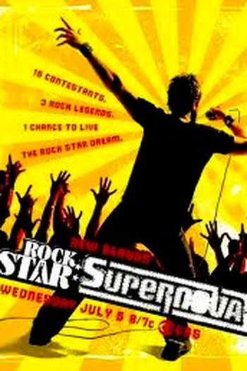 Poster de Série Rock Star: Supernova (2006)
