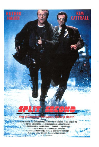 Poster 5 de Filme O Destruidor (1992)