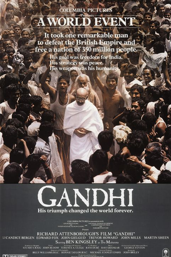  de Filme Gandhi (1982)