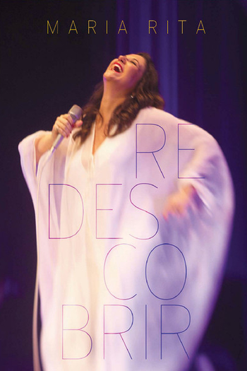 Poster de TV Maria Rita: Redescobrir (2012)