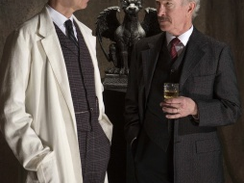 Foto 3 de Holmes and Watson (Play)