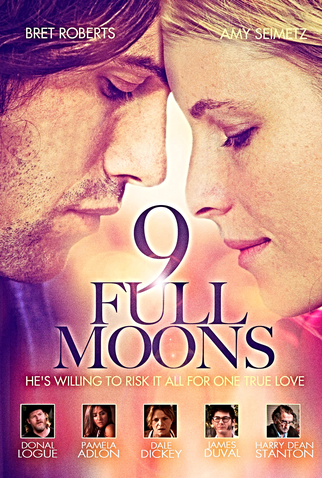 Poster 1 de Filme Nove Luas Cheias (2013)