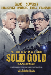 Solid Gold - Poster / Capa / Cartaz - Oficial 1