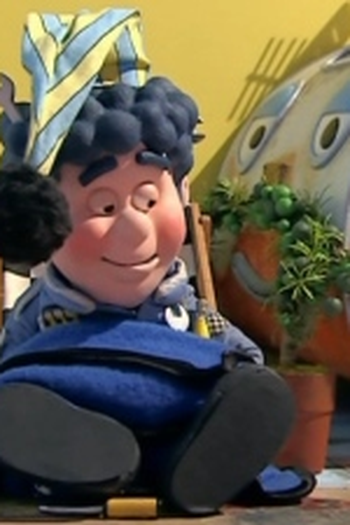 Poster de Episódio Roary's Wake Up Call (2007)