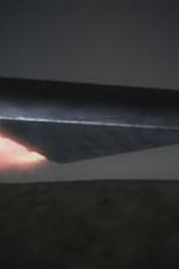 Poster de Episódio Giant Triangles (2009)