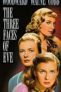 As Três Máscaras de Eva - Poster / Capa / Cartaz - Oficial 2