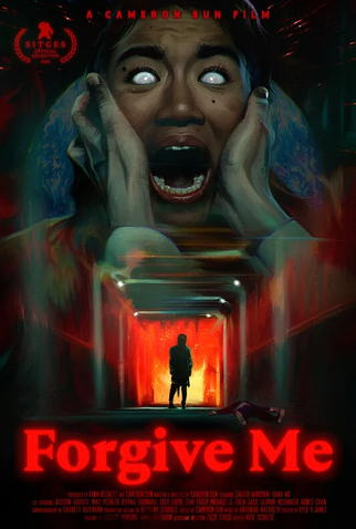 Poster 1 de Curta Forgive Me (2024)