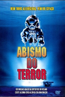 Abismo do Terror - Poster / Capa / Cartaz - Oficial 3