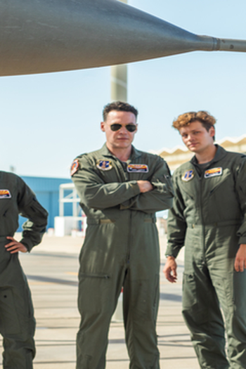 Poster de Episódio Speak Up (2020)