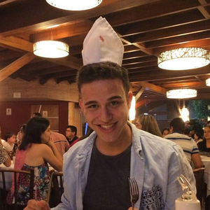 Foto de perfil de Antony Pedroso