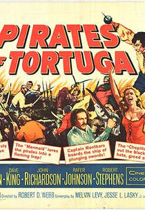 Os Piratas de Tortuga (Pirates of Tortuga)