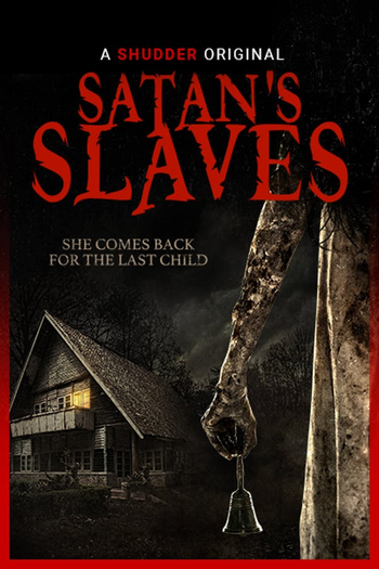  de Filme Os Escravos de Satanás (2017)