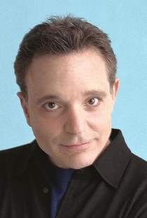 Richard Jeni - Poster / Capa / Cartaz - Oficial 1