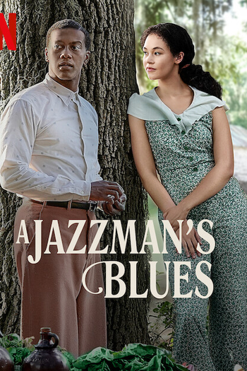  de Filme O Homem do Jazz (2022)