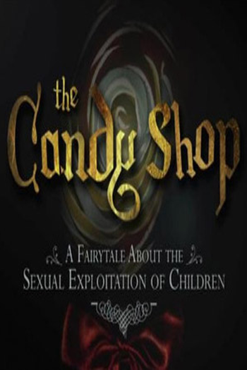 Poster de Curta The Candy Shop (2010)