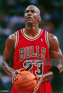 Michael Jordan - Poster 1