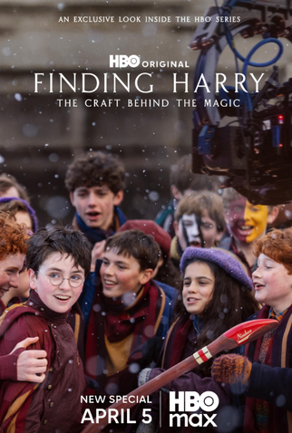 Poster 1 de TV À Procura de Harry: A Arte por Trás da Magia (2026)