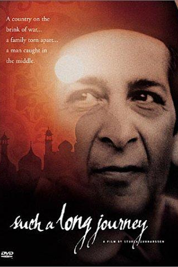 Poster de Filme Such a Long Journey (1998)