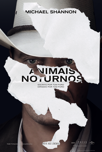 Animais Noturnos - Poster / Capa / Cartaz - Oficial 13