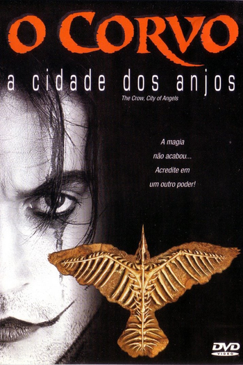  de Filme O Corvo: A Cidade dos Anjos (1996)