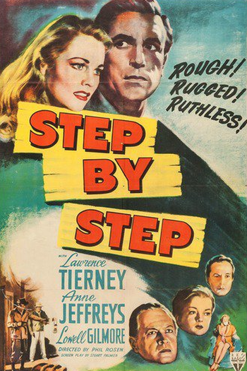  de Filme Rastro Criminoso (1946)