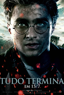 Harry Potter e as Relíquias da Morte - Parte 2 - Poster / Capa / Cartaz - Oficial 49