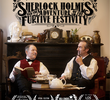 Sherlock Holmes e a aventura da festividade furtiva