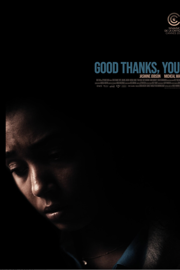 Poster de Curta GOOD THANKS, YOU? (2020)