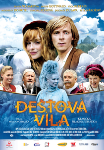 The Rain Fairy (Dešťová víla)