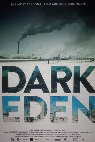 Poster 1 de Filme Éden Sombrio (2018)
