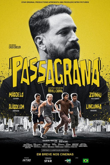 Poster de Filme Passagrana (2024)